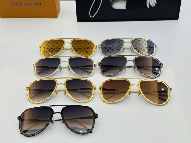 Louis Vuitton Sunglasses Lightweight 280473