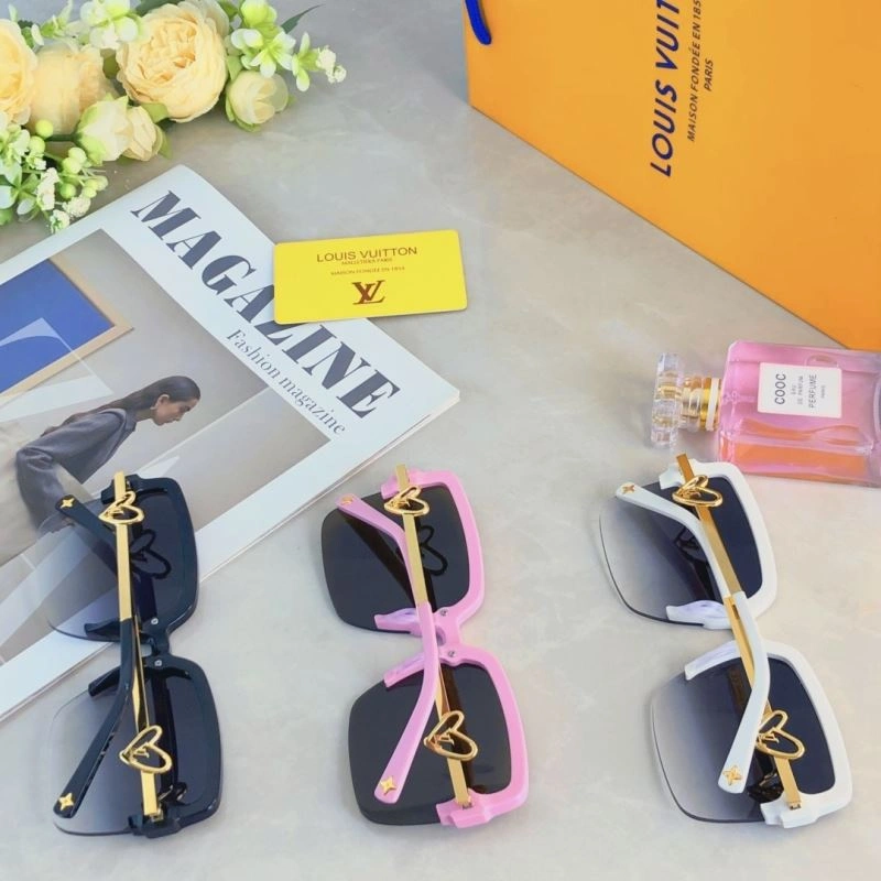 TopPick Louis Vuitton Sunglasses 280471