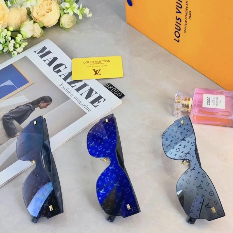 Louis Vuitton Sunglasses SportInspired 280470
