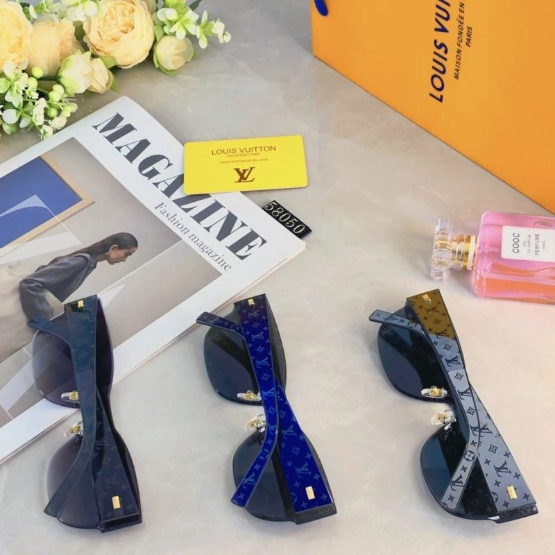 Louis Vuitton Sunglasses SportInspired 280470
