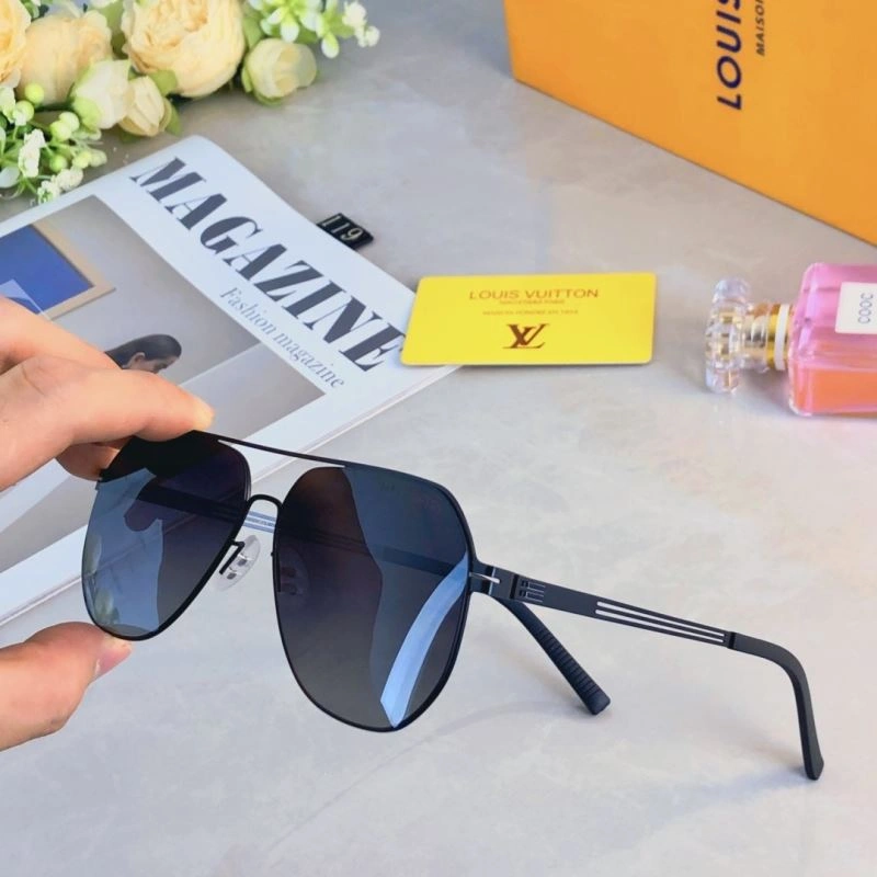 Louis Vuitton Sunglasses Colorful 280467