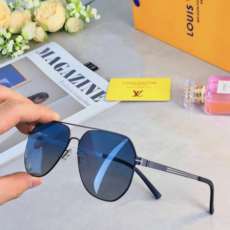 Louis Vuitton Sunglasses Colorful 280467