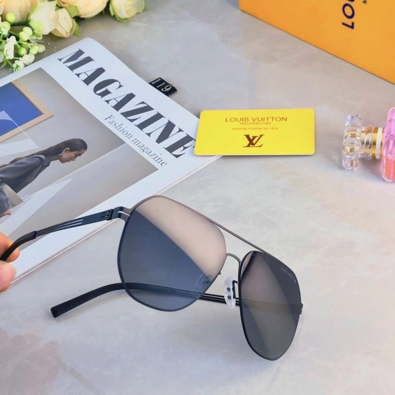 Louis Vuitton Sunglasses Colorful 280467