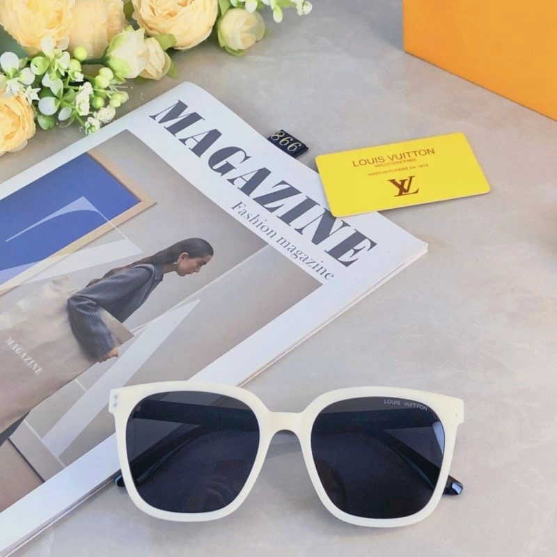 Louis Vuitton Sunglasses Youthful 280472
