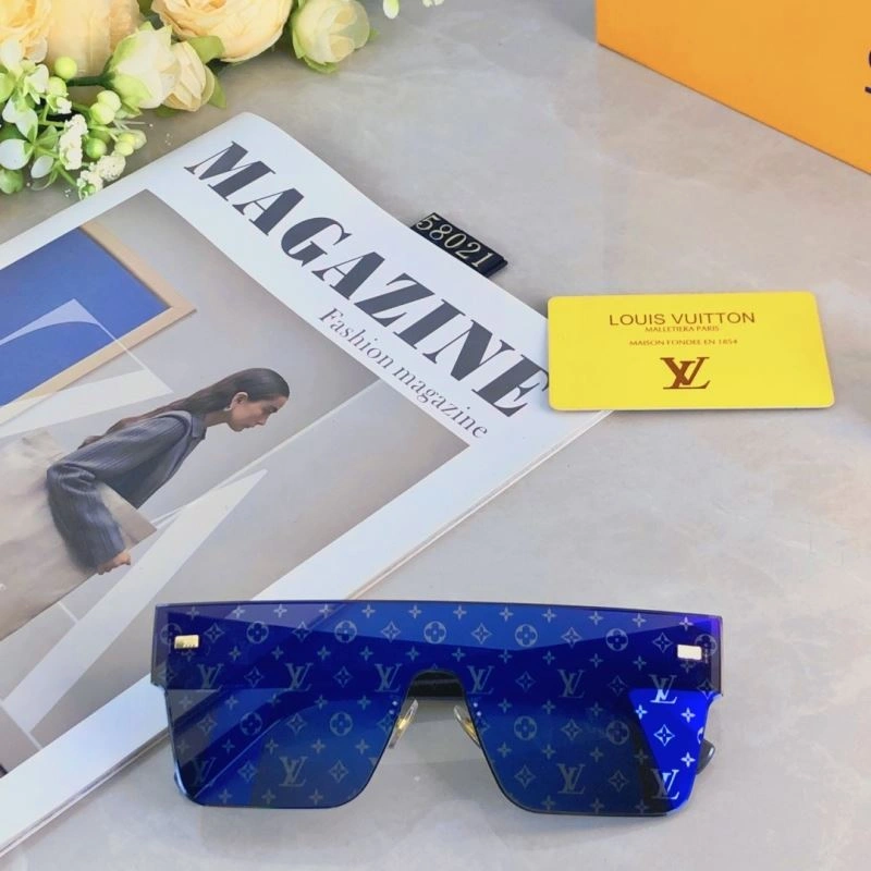 Louis Vuitton Sunglasses Reliable 280465