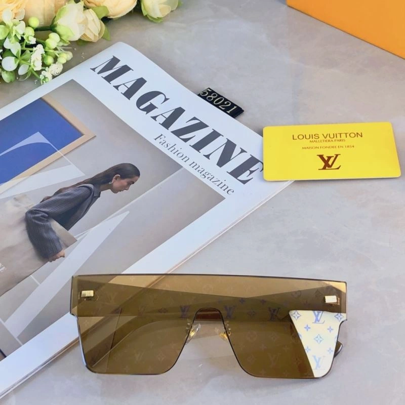 Louis Vuitton Sunglasses Reliable 280465