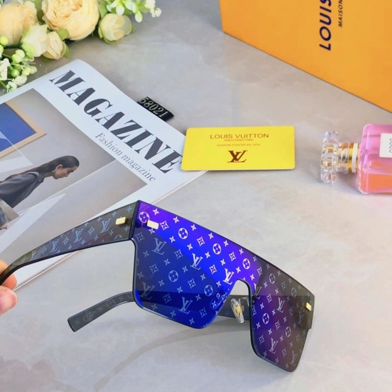 Louis Vuitton Sunglasses Reliable 280465