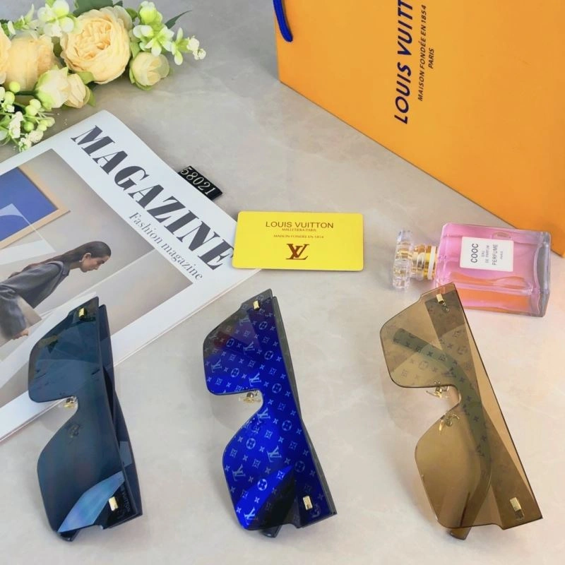 Louis Vuitton Sunglasses Reliable 280465