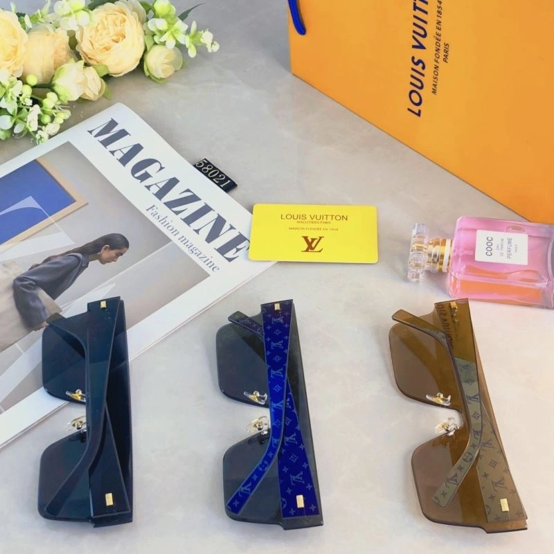 Louis Vuitton Sunglasses Reliable 280465