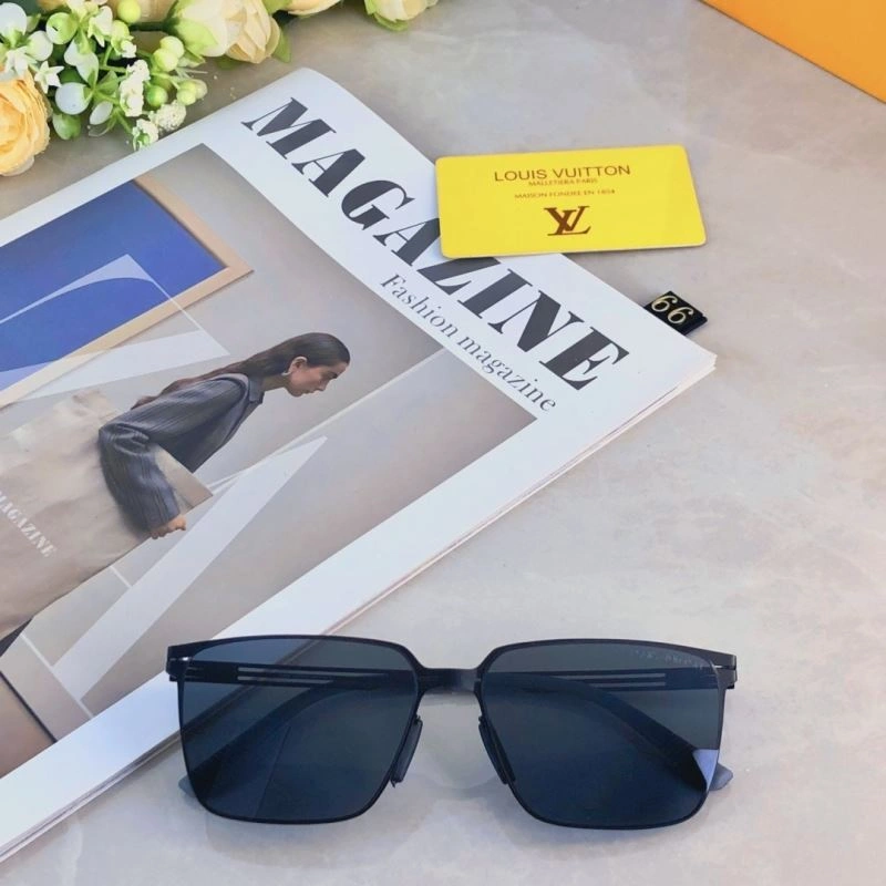 Louis Vuitton Sunglasses FlexibleFit 280464