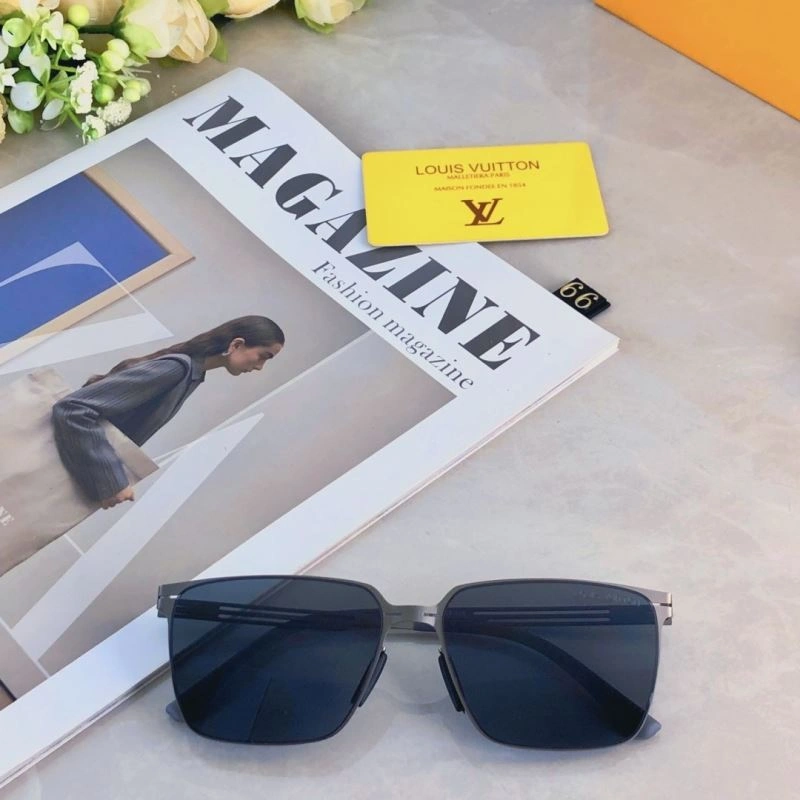 Louis Vuitton Sunglasses FlexibleFit 280464