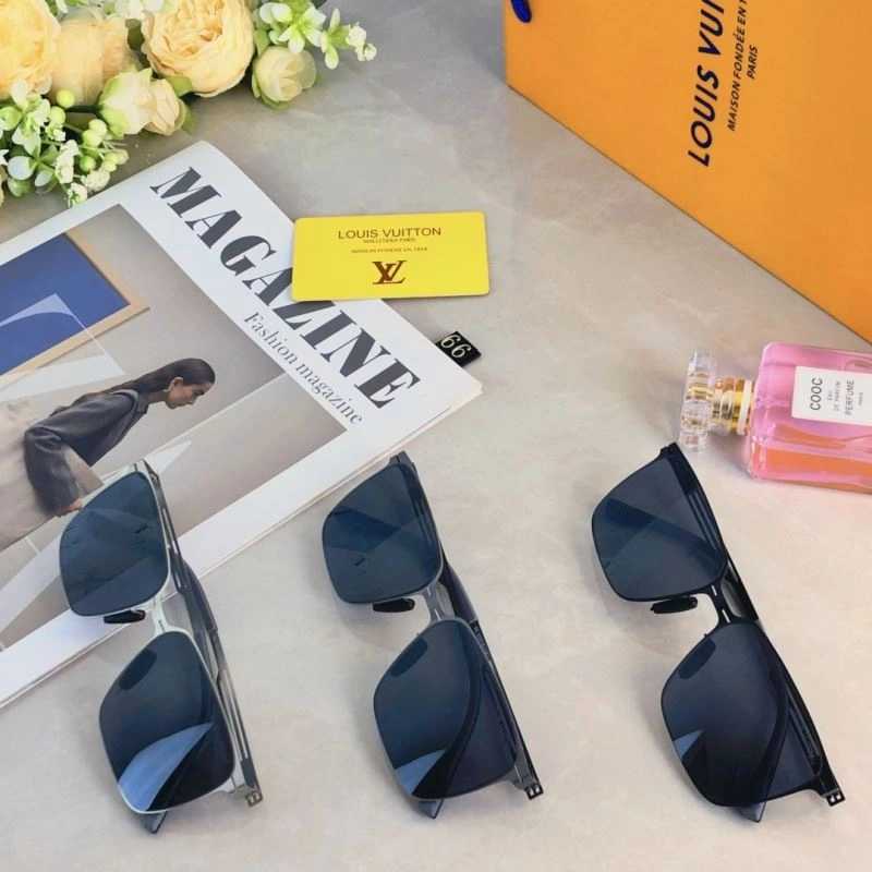 Louis Vuitton Sunglasses FlexibleFit 280464
