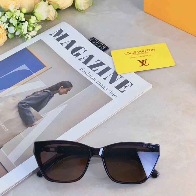 Louis Vuitton Sunglasses EasyMatch 280463