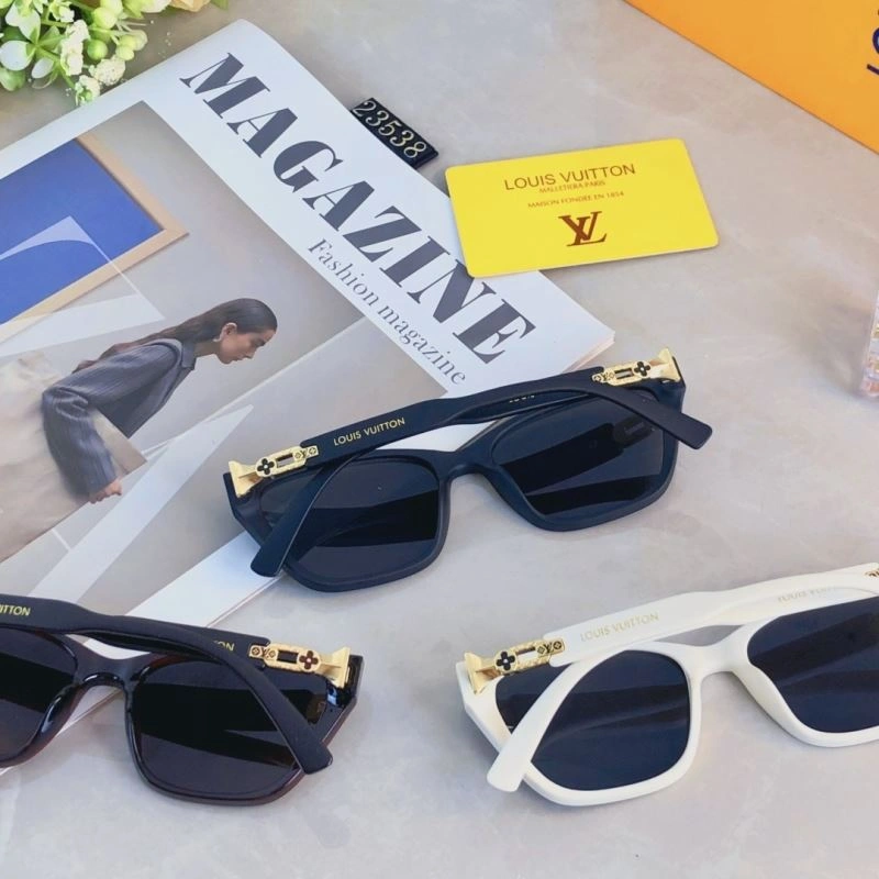 Louis Vuitton Sunglasses EasyMatch 280463