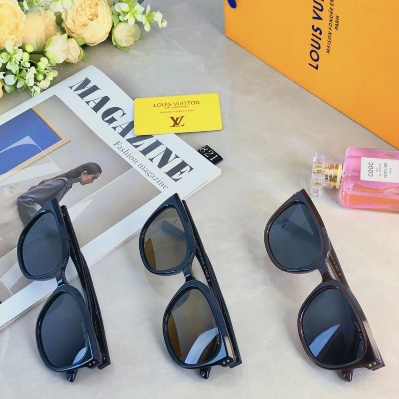 Louis Vuitton Sunglasses Upgraded 280462
