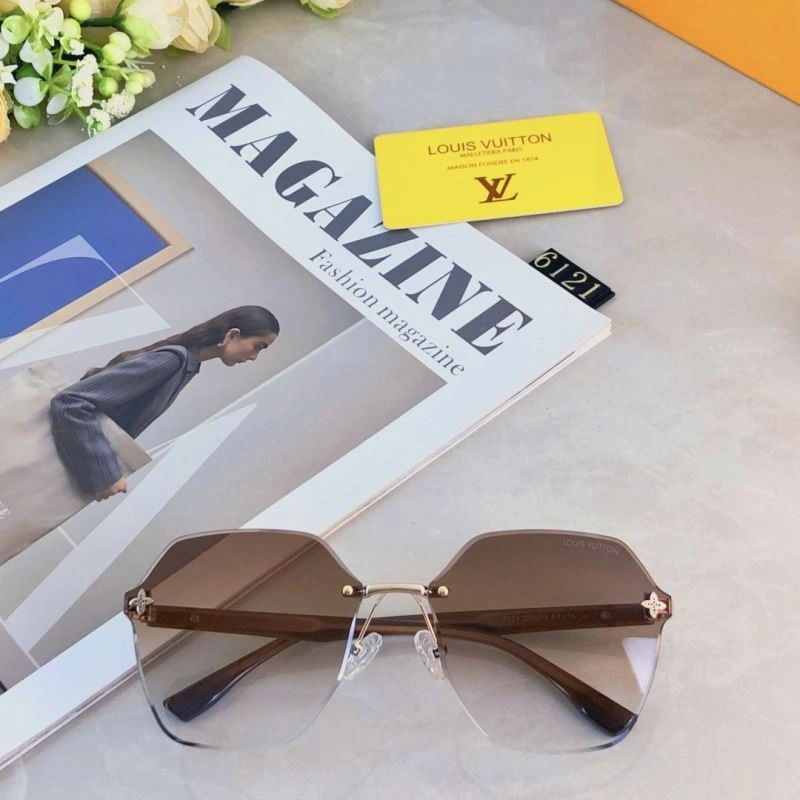 Attractive Louis Vuitton Sunglasses 280454