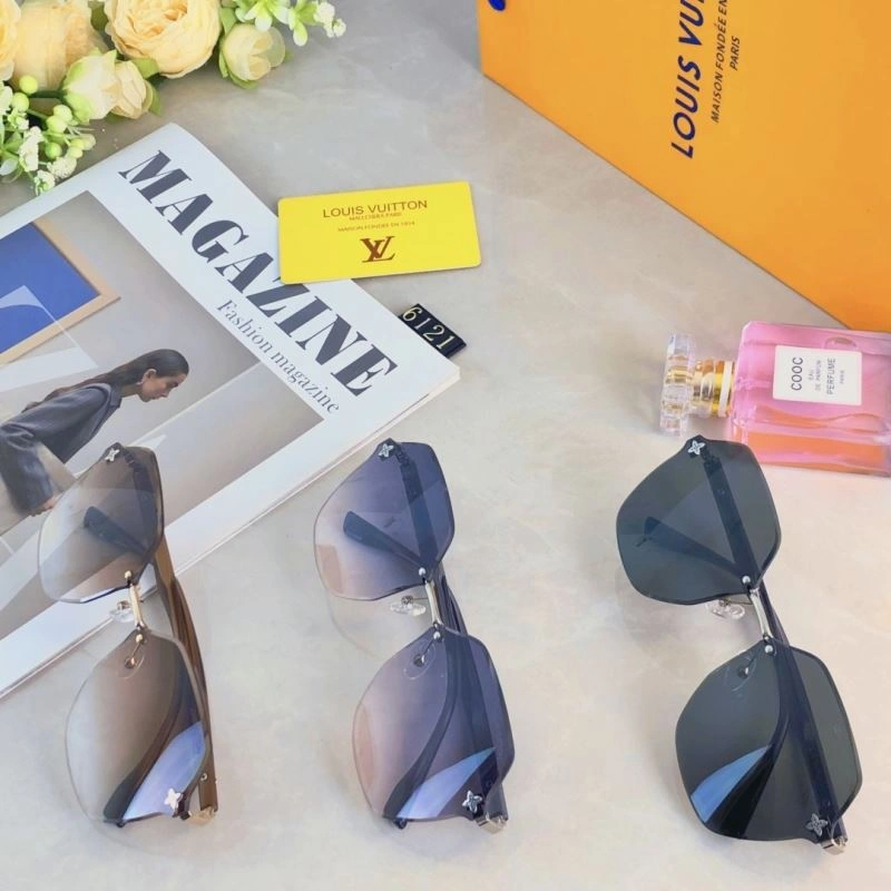 Attractive Louis Vuitton Sunglasses 280454