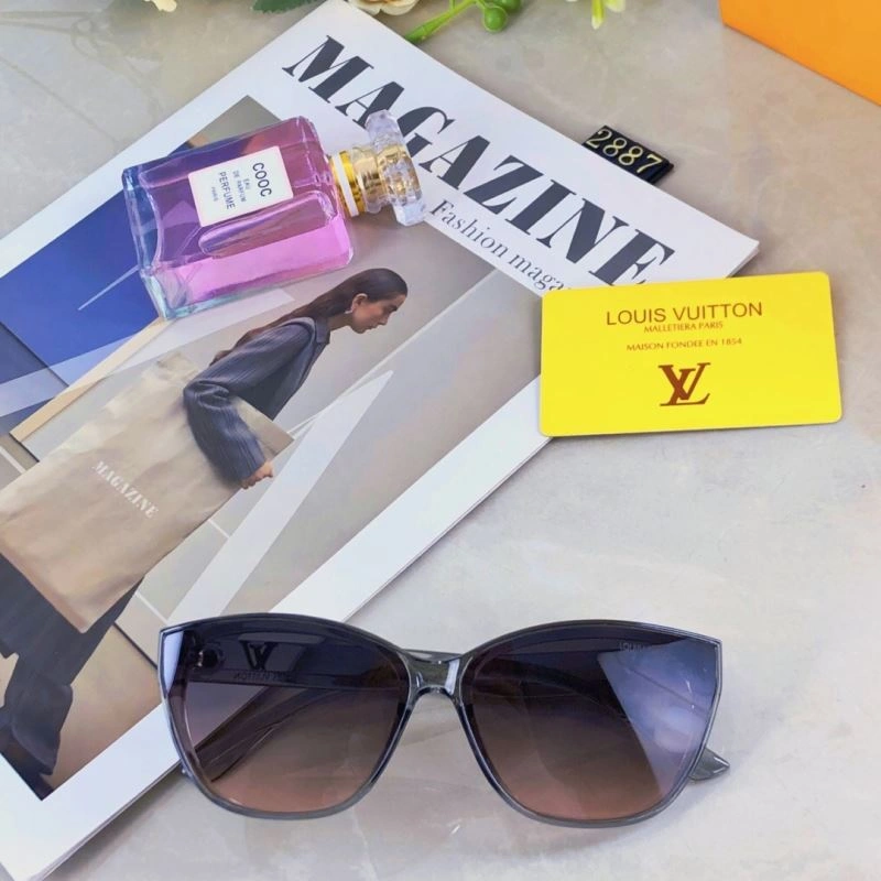 DailyWear Louis Vuitton Sunglasses 280456