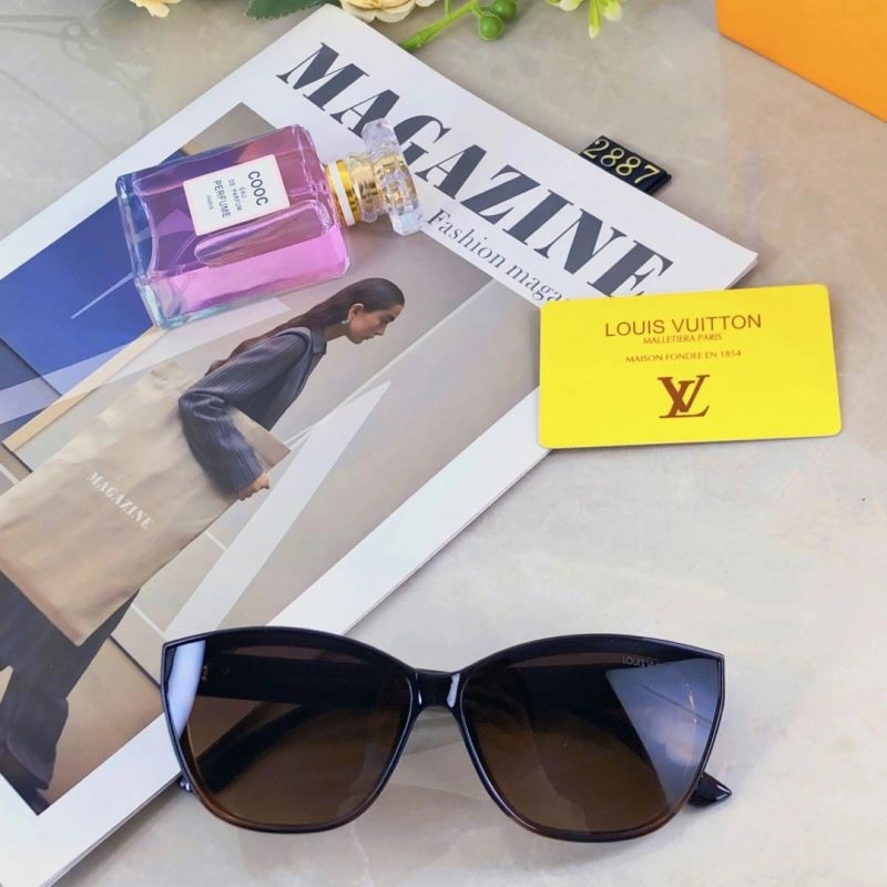 DailyWear Louis Vuitton Sunglasses 280456