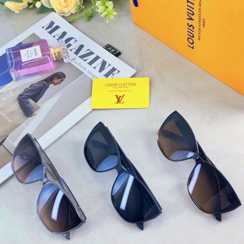 DailyWear Louis Vuitton Sunglasses 280456