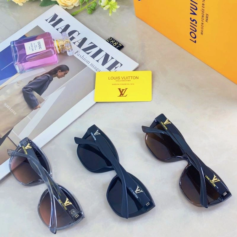 DailyWear Louis Vuitton Sunglasses 280456