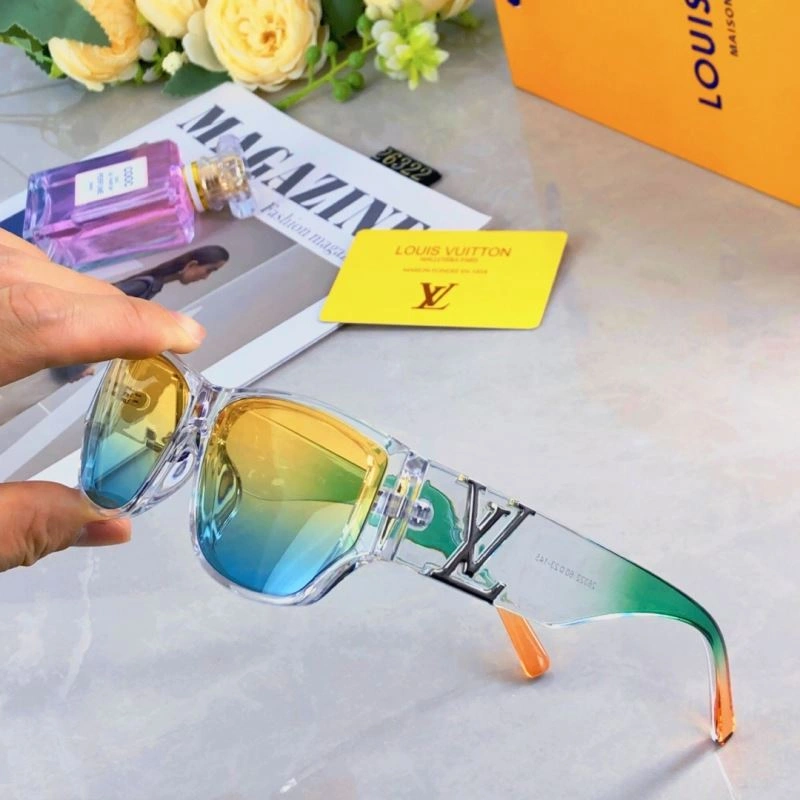 Louis Vuitton Sunglasses WellDesigned 280458