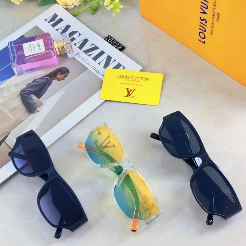 Louis Vuitton Sunglasses WellDesigned 280458