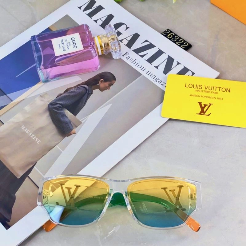 Louis Vuitton Sunglasses WellDesigned 280458