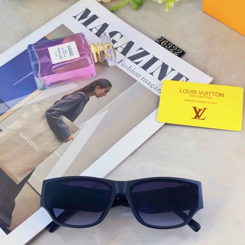 Louis Vuitton Sunglasses WellDesigned 280458