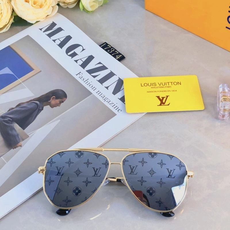GoAnywhere Louis Vuitton Sunglasses 280446