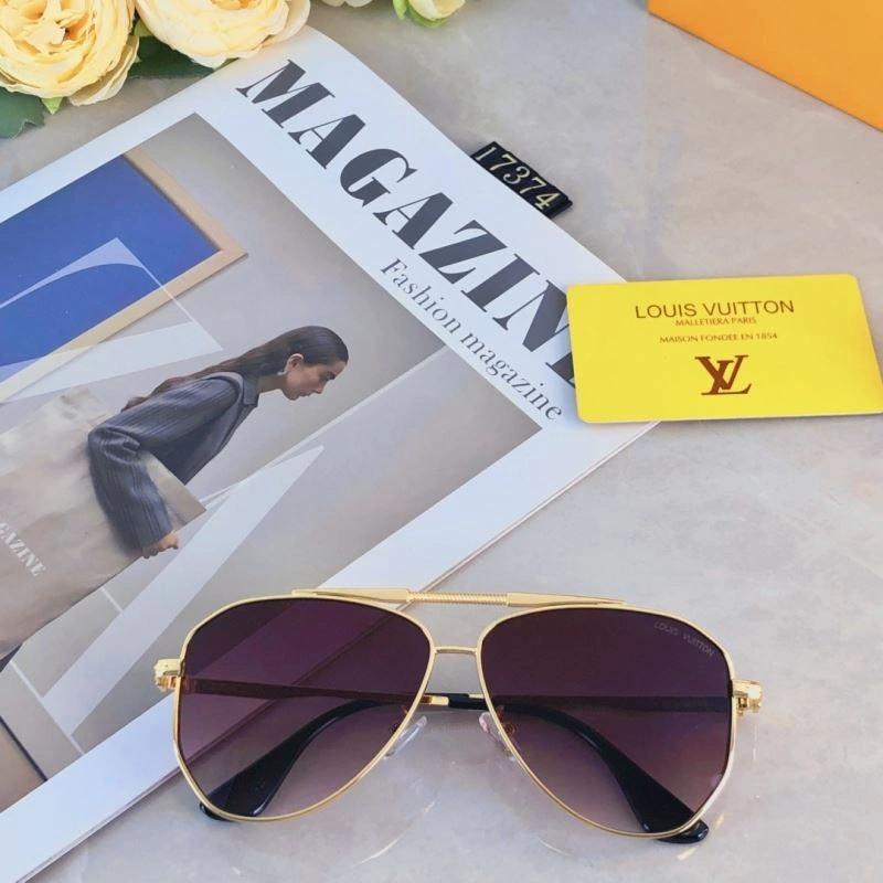 GoAnywhere Louis Vuitton Sunglasses 280446