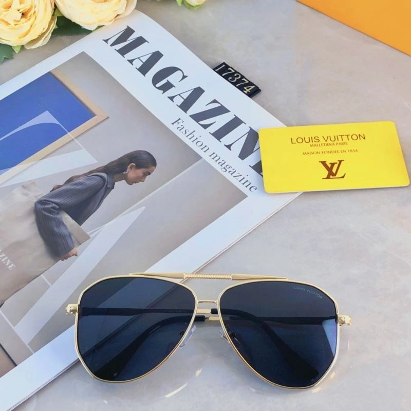 GoAnywhere Louis Vuitton Sunglasses 280446