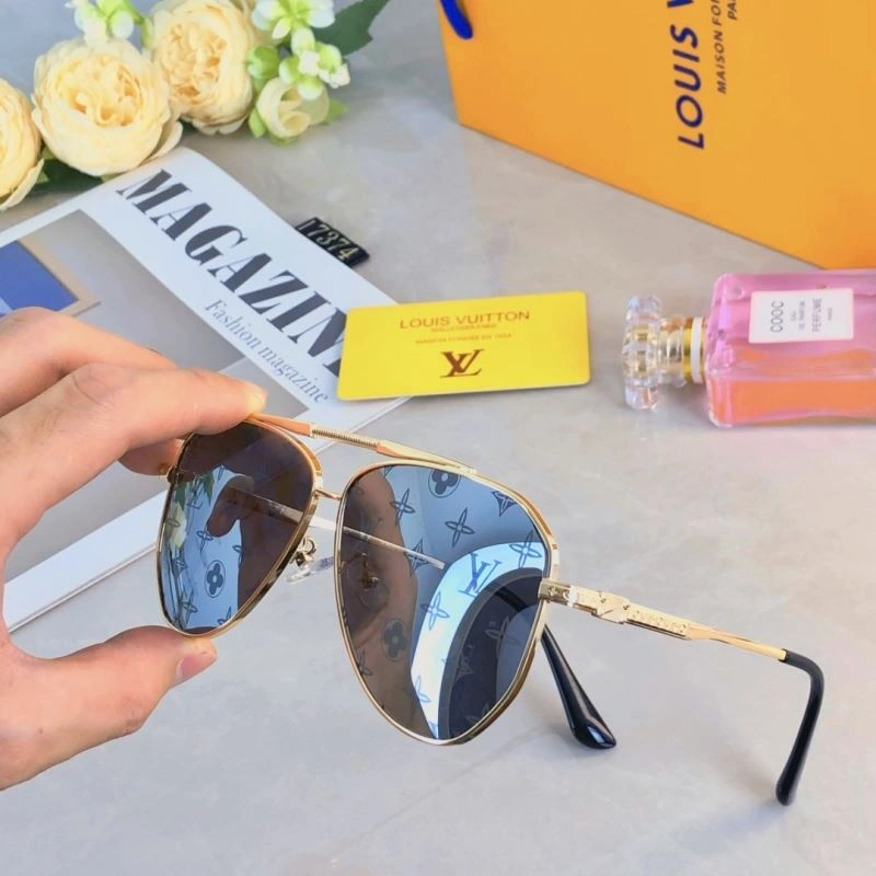 GoAnywhere Louis Vuitton Sunglasses 280446
