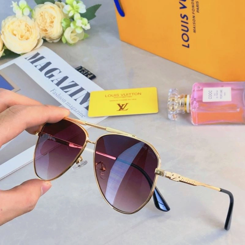 GoAnywhere Louis Vuitton Sunglasses 280446