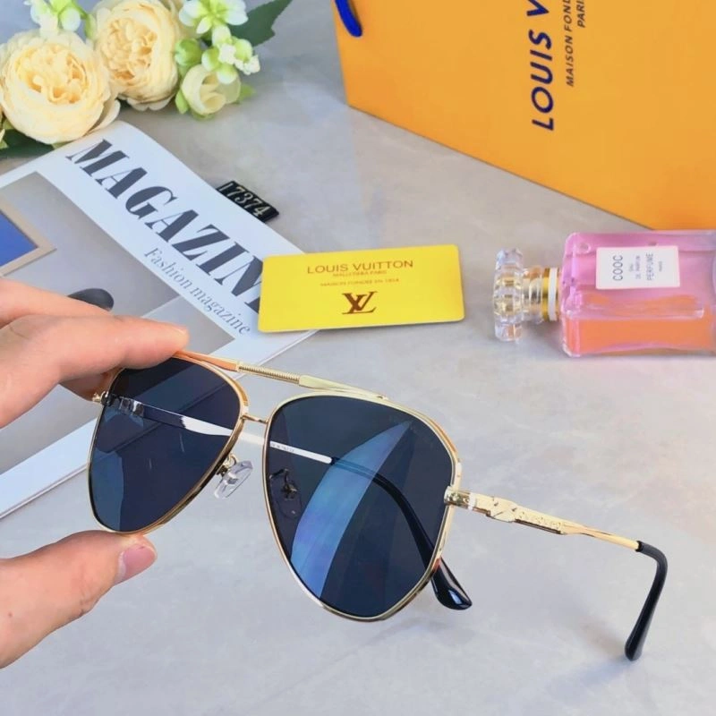 GoAnywhere Louis Vuitton Sunglasses 280446