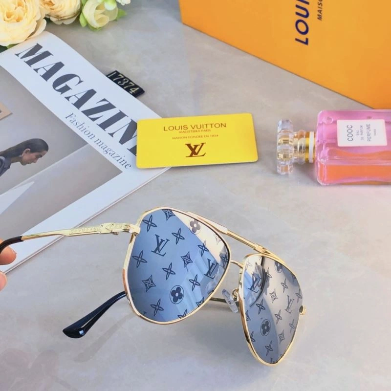GoAnywhere Louis Vuitton Sunglasses 280446