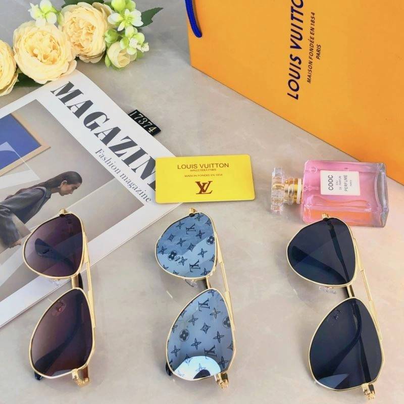 GoAnywhere Louis Vuitton Sunglasses 280446