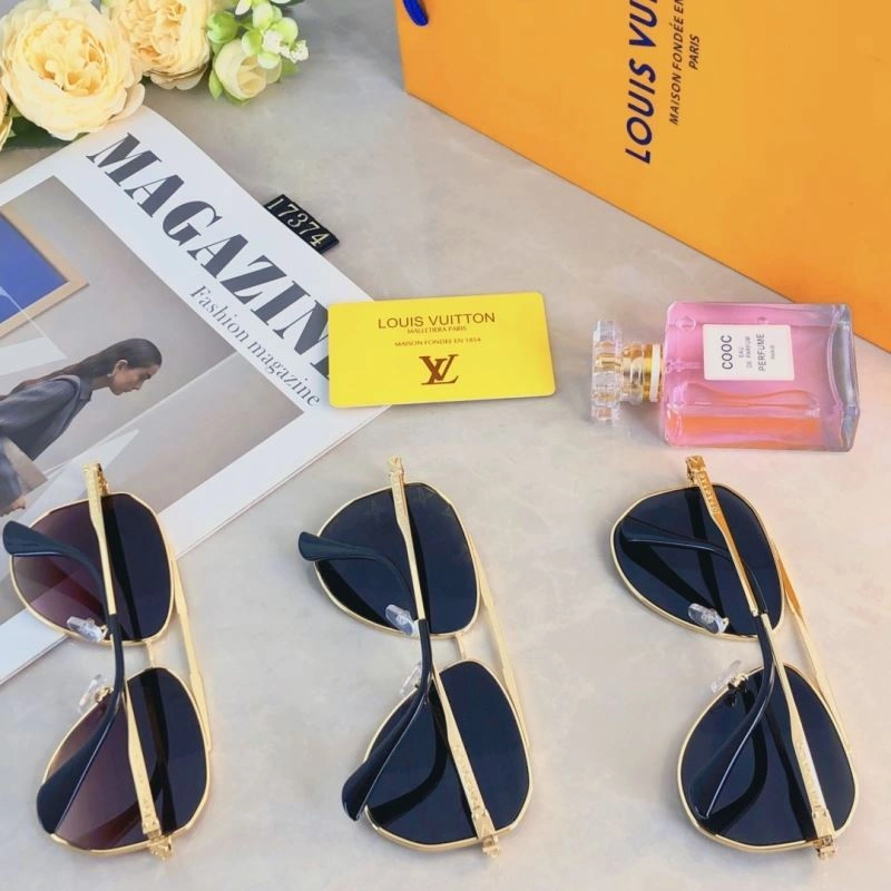 GoAnywhere Louis Vuitton Sunglasses 280446