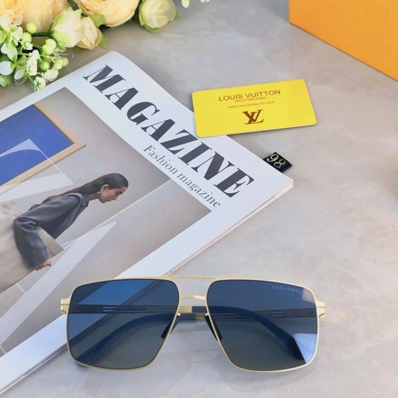 Louis Vuitton Sunglasses Vibrant 280450