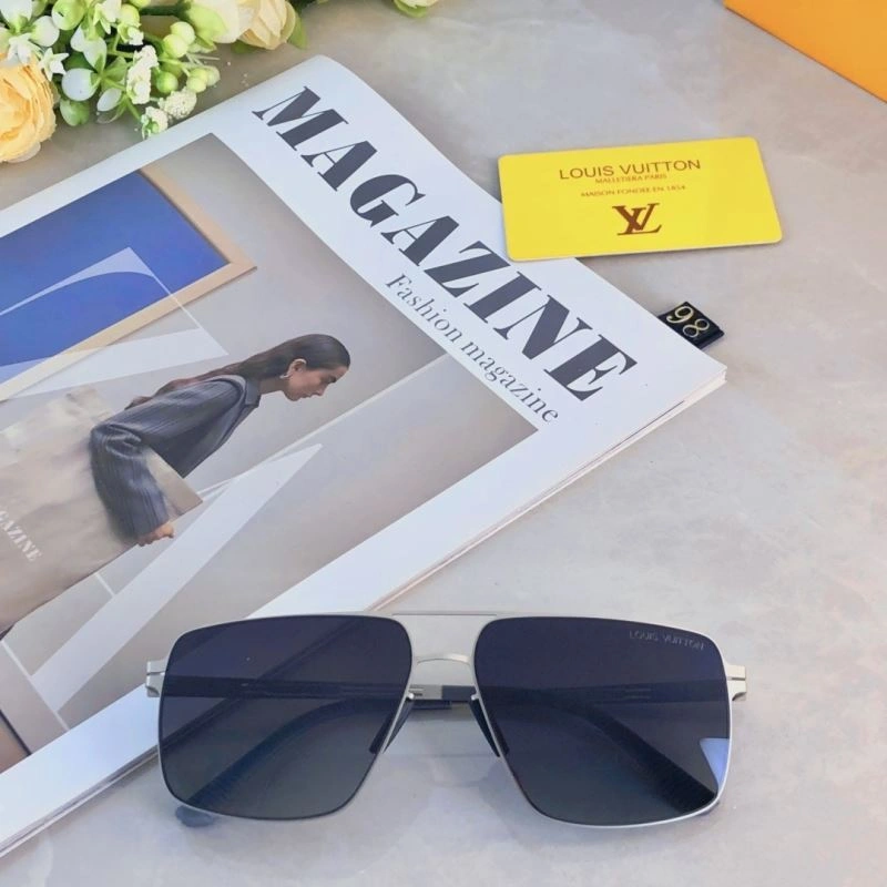 Louis Vuitton Sunglasses Vibrant 280450