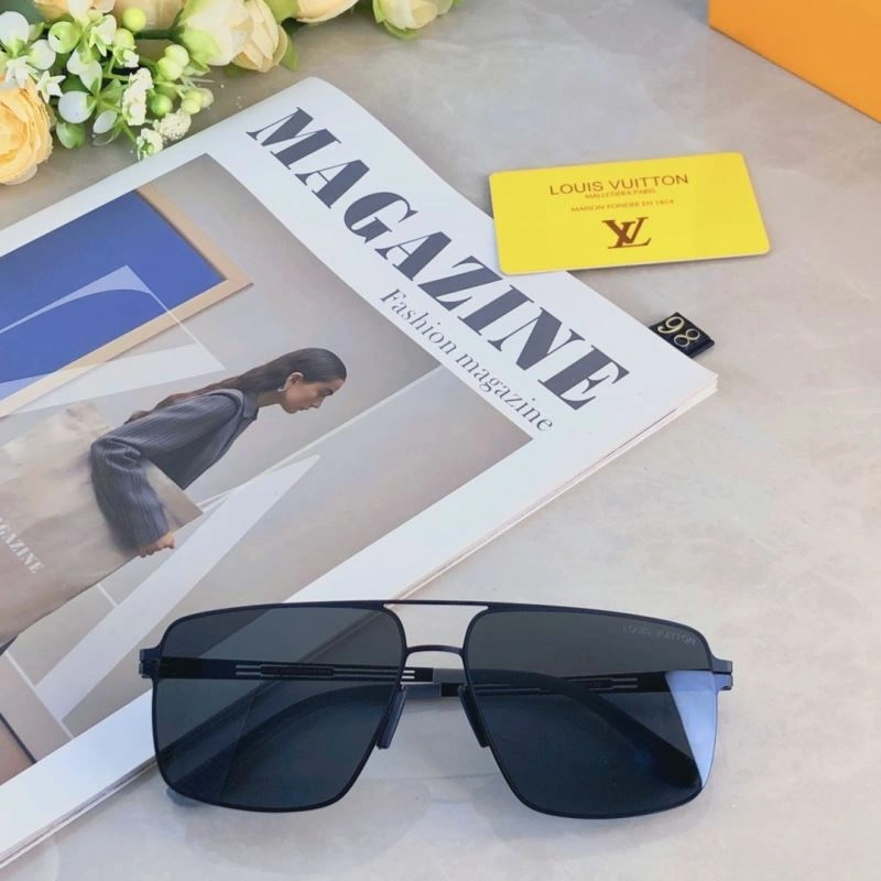 Louis Vuitton Sunglasses Vibrant 280450