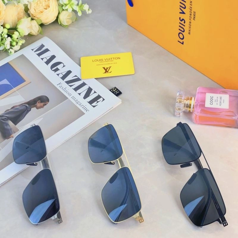 Louis Vuitton Sunglasses Vibrant 280450