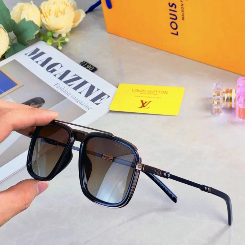 Louis Vuitton Sunglasses EasyMatch 280444