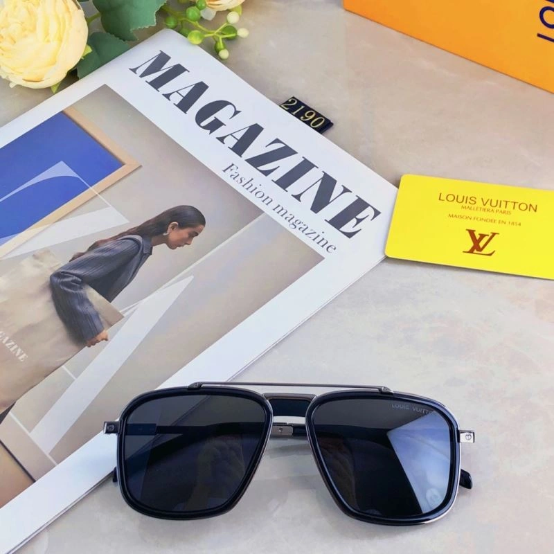 Louis Vuitton Sunglasses EasyMatch 280444