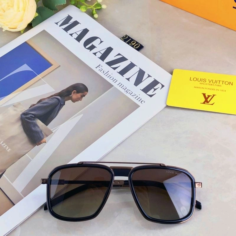 Louis Vuitton Sunglasses EasyMatch 280444