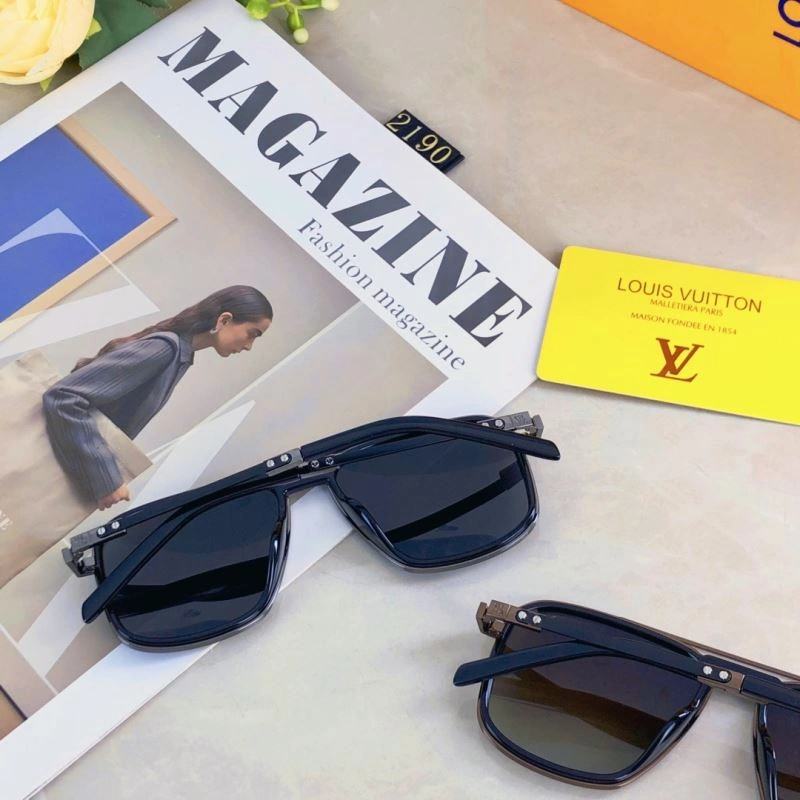 Louis Vuitton Sunglasses EasyMatch 280444