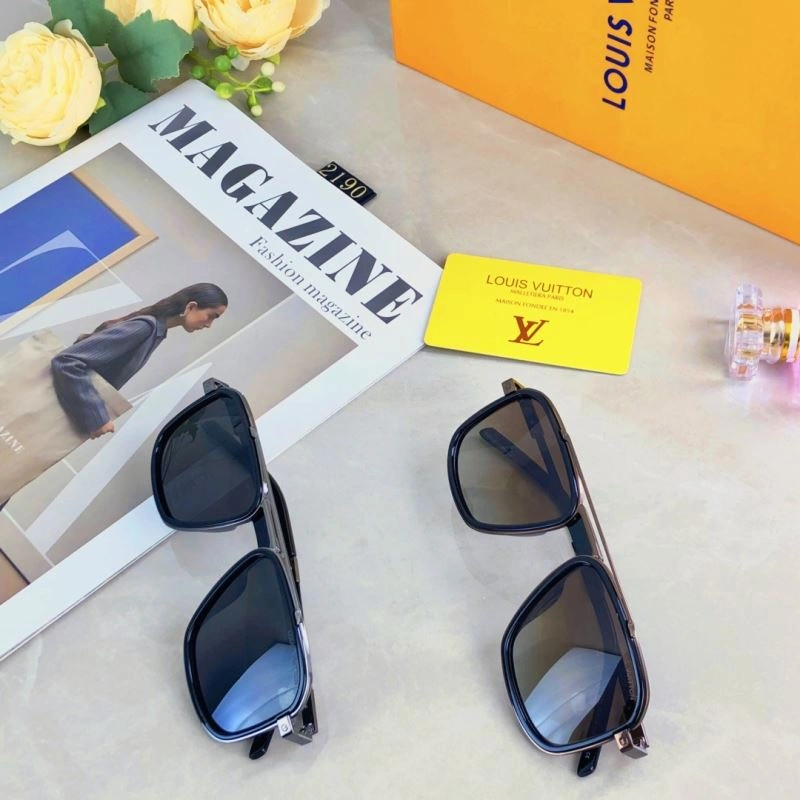 Louis Vuitton Sunglasses EasyMatch 280444