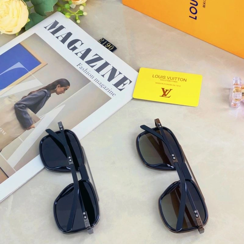 Louis Vuitton Sunglasses EasyMatch 280444