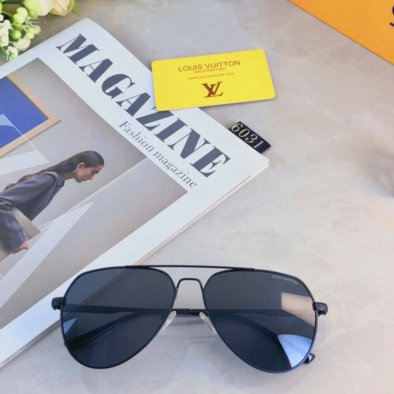 Elegant Louis Vuitton Sunglasses 280441