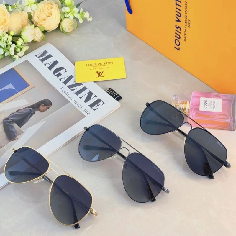 Elegant Louis Vuitton Sunglasses 280441